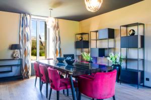 Villas Les Olympiades - Magnifique Villa d'evasion : photos des chambres