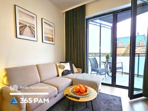 Apartamenty Harmonia - 365PAM