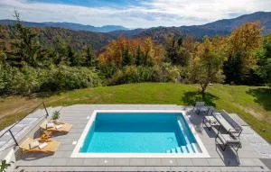 Holiday Home & Spa Kozji Vrh - Bela Voda