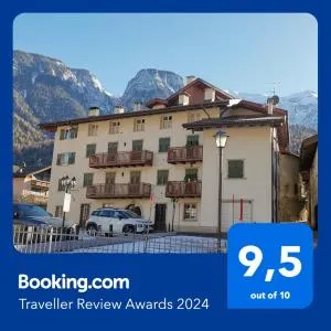 Appartamento En Mez al Paes - Monclassico