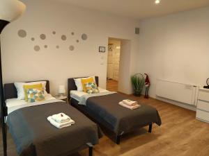 Apartament Śródmieście Przemyśl