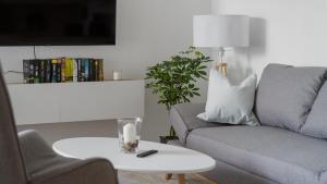 Gemütliches 2Zi App 4P 200m z Ostsee inkl Parkplatz