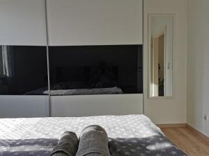 4-Zimmer-Wohnung mit 6 Betten