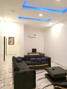 Inviting 2-Bed Apartment in Ifako-Ijaiye - Asheshe