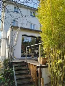 MAISON AU PERREUX SUR MARNE - 马恩河畔莱佩尔勒