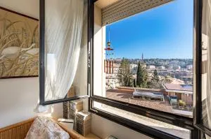 Perugia Studio - Historic Center Stunning View - 蓬泰圣乔瓦尼