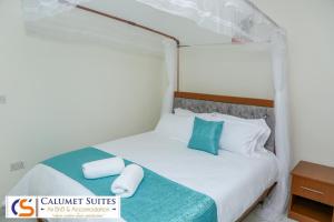 Calumet Suites airbnb and accommodation