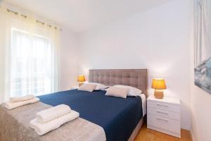 Comfortable and modern apartment close to town Rijeka