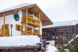 Mountain Residence Kasern Nr 1