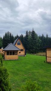 Popovic SPA house Tara