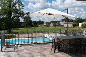 Maisons de vacances La Terrade : photos des chambres