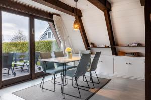 Ferienhaus Küstenkind - Top Lage - Garten eingezäunt