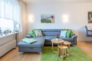 Haus Atlantic, FeWo 111 - Döse