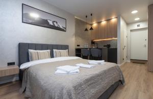 Апартаменти MYFREEDOM у ЖК Навігатор