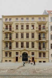 The Bank Poznan Apartments