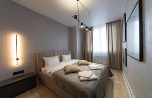 Видові апартаменти MYFREEDOM Оболонь, район Куренівки