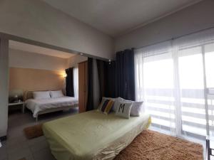 Cozy 1br walk to BTS and Airport Rail Link Close to Malls T