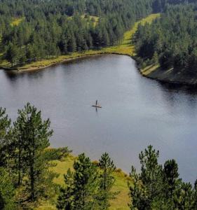 Srce Tornika, Tornik-Zlatibor