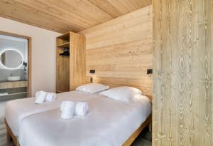 Appart'hotels Lodge des Glaciers : photos des chambres