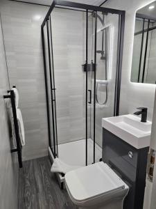 Standard Double Room room in The Townhouse Chester; BW Signature Collection