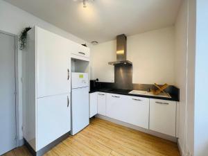 Appartements L'horizon - Spacieux et idyllique t3 : photos des chambres
