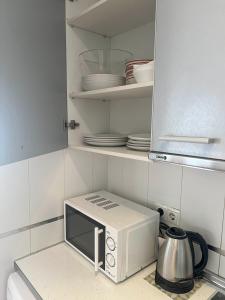 Barcelo 30, terrace, center, garage on request, quite neighborhood, BA