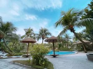 Sea view homestay forest city - Pontian Kecil