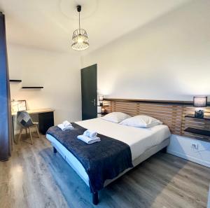 LÉvasion - Centre-Ville & Garage Privé