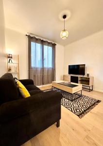 Appartements L-EVASION - Hyper Centre & Garage Privatif : photos des chambres