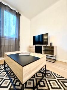 LÉvasion - Centre-Ville & Garage Privé