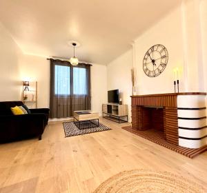 LÉvasion - Centre-Ville & Garage Privé