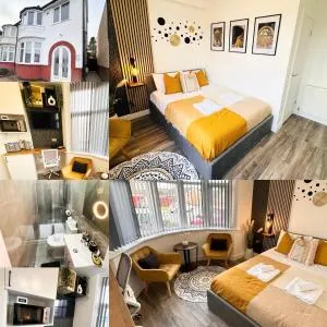 R1 - Newly renovated En-suite Private Room with its own kitchenette in Birmingham - Halesowen - Quinton