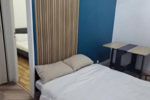 Appartement accueillant aux portes de Paris