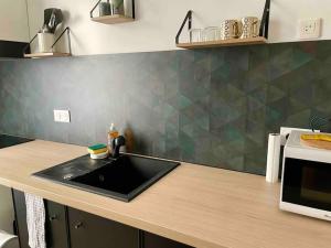 Appartement accueillant aux portes de Paris