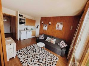 Appartements Appartement Puy Saint Vincent 1800 : photos des chambres