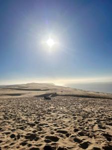 Maisons de vacances La Cabane 14 : photos des chambres