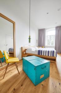 Budget Single Room room in Gabrium