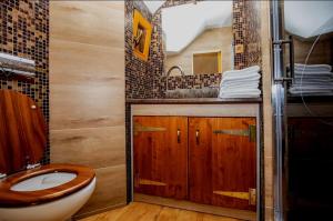 Dom na strome v Panoráma Parku