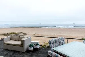 Flamingo Beach - Langstrand