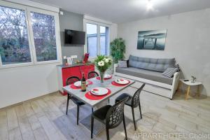 Appart hotel Cholet Carteron