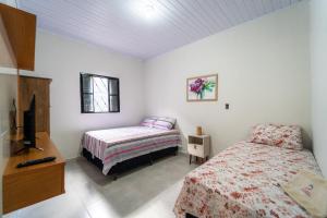 Apartamentos 1Qto, Cozinha Completa, até 4 hospedes Jr Catito