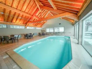 Vue sur la Vallée - Family holiday home in Malmedy with private pool - Мальмеді