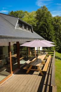 Vue sur la Vallée - Family holiday home in Malmedy with private pool