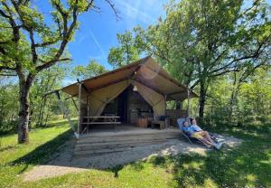 Lodges du Bois Dodo - ancien Camping de Bois Redon