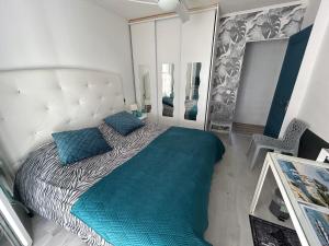 B&B / Chambres d'hotes Chambres d'Hotes Les Oliviers - Marignane : photos des chambres