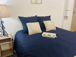 Appartements Le 2 - Grand studio Caen Centre Port de plaisance : photos des chambres