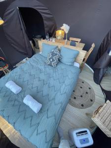 La bulle bien belge avec jacuzzi