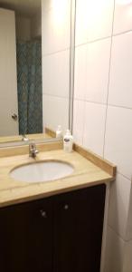 Cómodo dpto centro de Santiago hasta 3 personas