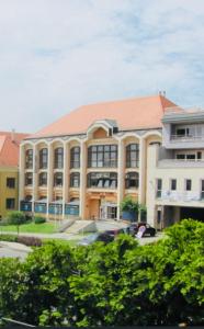 City Center apartment