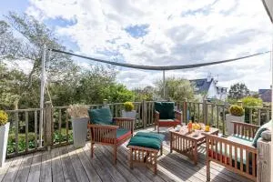 Ker Helly - Belle Maison avec Terrasse à Fréhel - Sables-d'Or-les-Pins